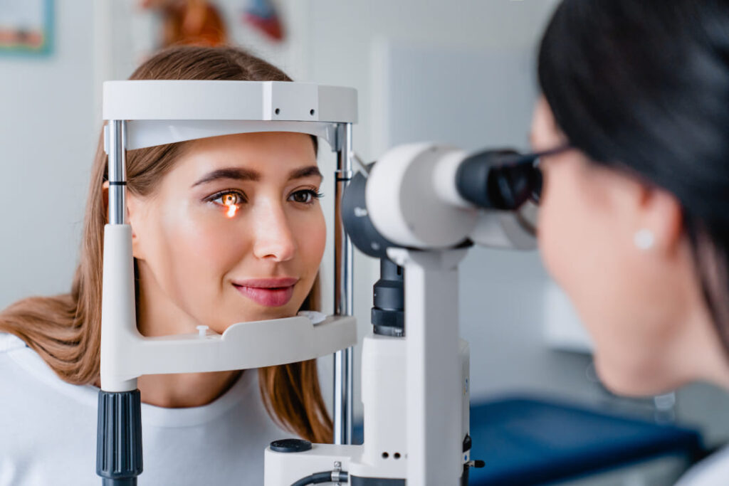 Titelbild Optometrie alles was Sie über Optometrie wissen müssen.